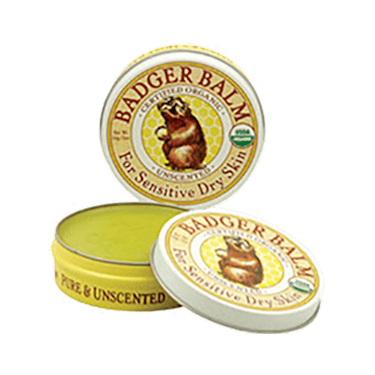 Badger Balm Unscented * Badger Supplement - Conners Clinic